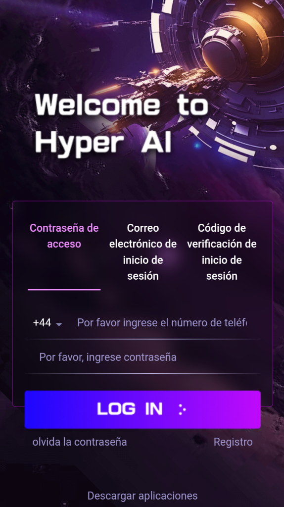 Télécharger Hyper AI