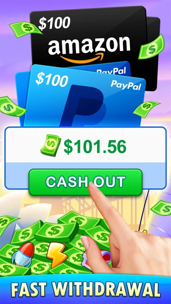 Cash to Win : Jouer de l'argent au bingo