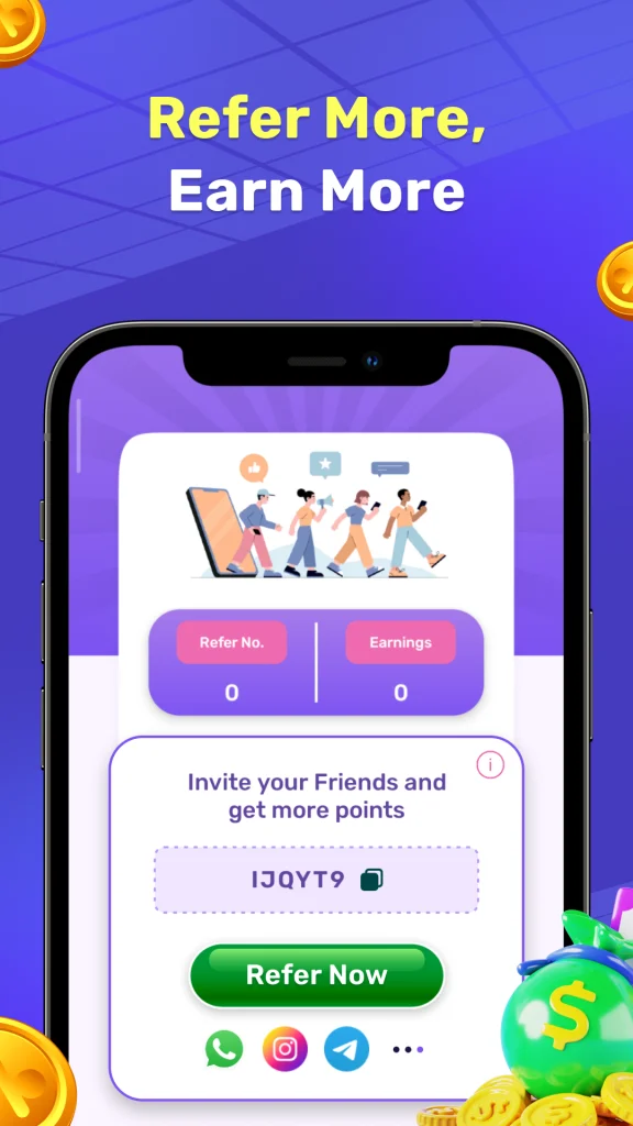 Télécharger Reward Buddy : Application pour gagner de l'argent