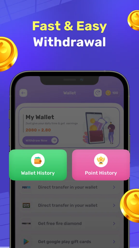 Reward Buddy : Cash Earning App app app