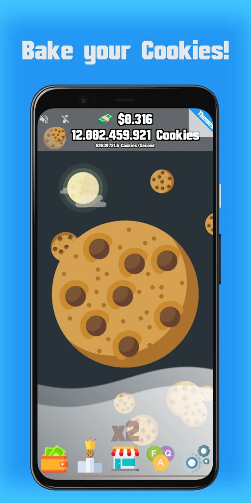 Télécharger Cash4Cookies - Gagner de l'argent réel