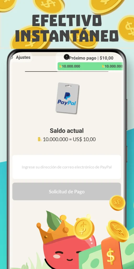 Gagner de l'argent - Earn Money Tree app