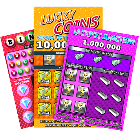 Avis sur Scratch Lottery Casino – Une application fiable ?