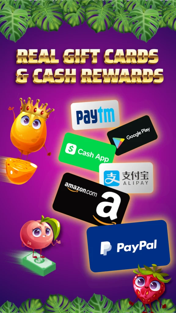 Scratch2Earn-Real Cash Rewards app