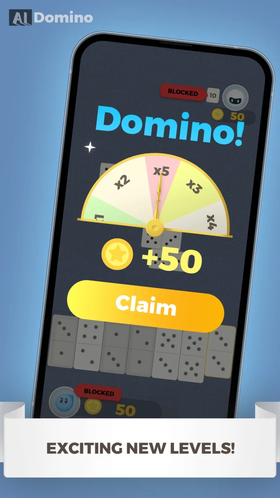 Application AI Domino