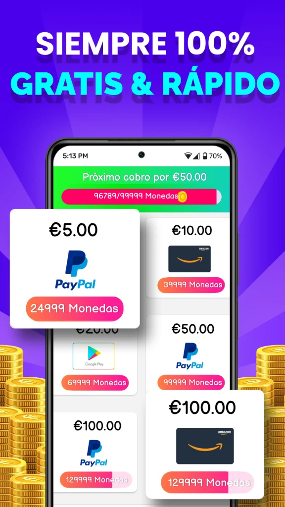 Télécharger CASH BUDDY - Gagner de l'argent