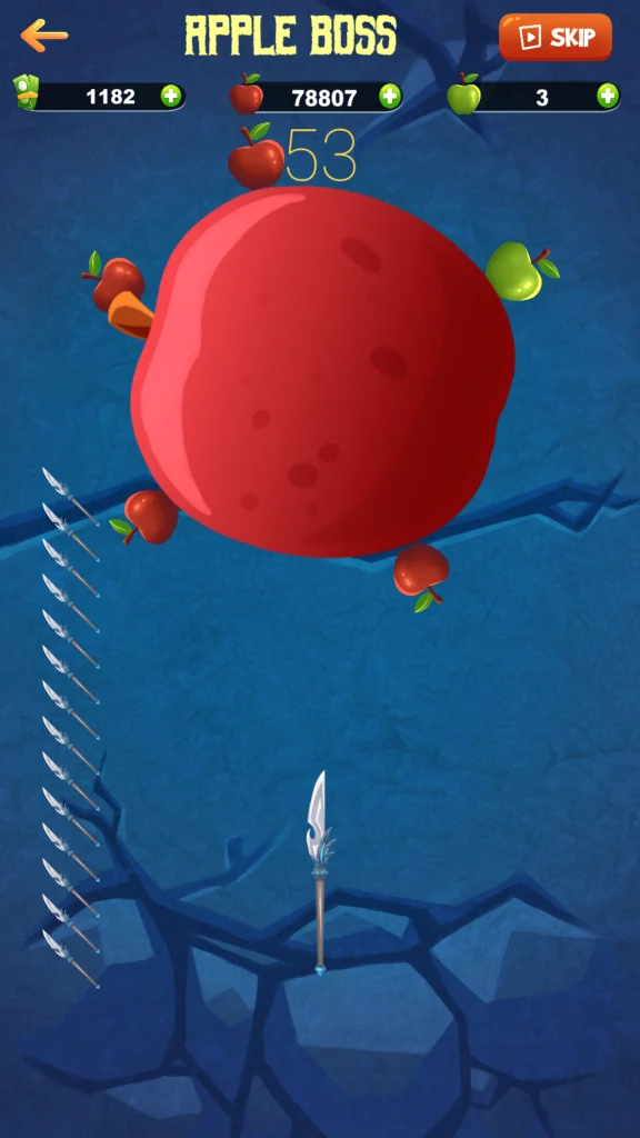 Télécharger Fruit Spear - Play & Earn