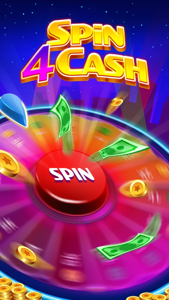 L'application Spin4Cash