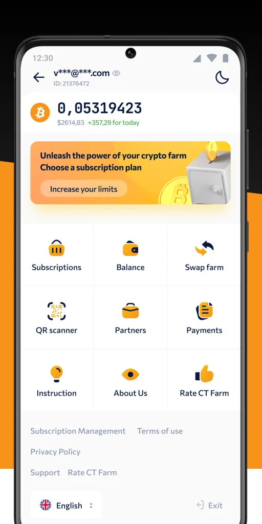 Télécharger CryptoTab Farm PRO