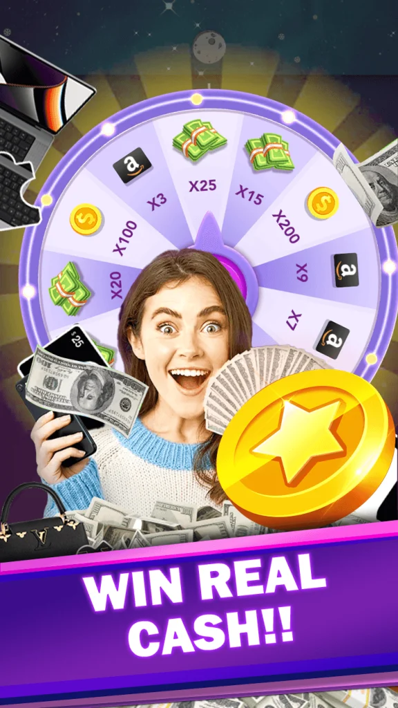 Merge Money Planet : 2048 Cash app