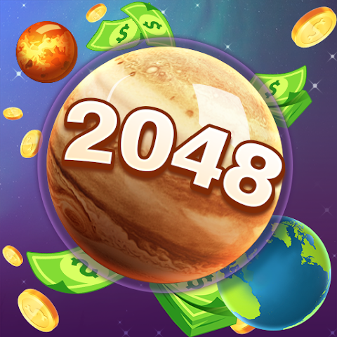 Avis sur Merge Money Planet : 2048 Cash – Une application fiable ?