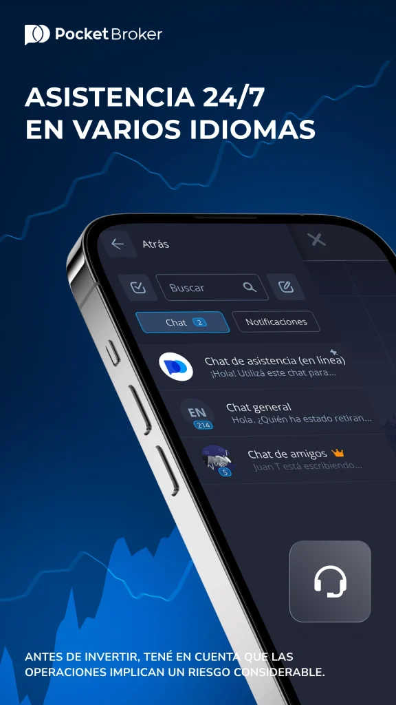 Télécharger Pocket Broker | light