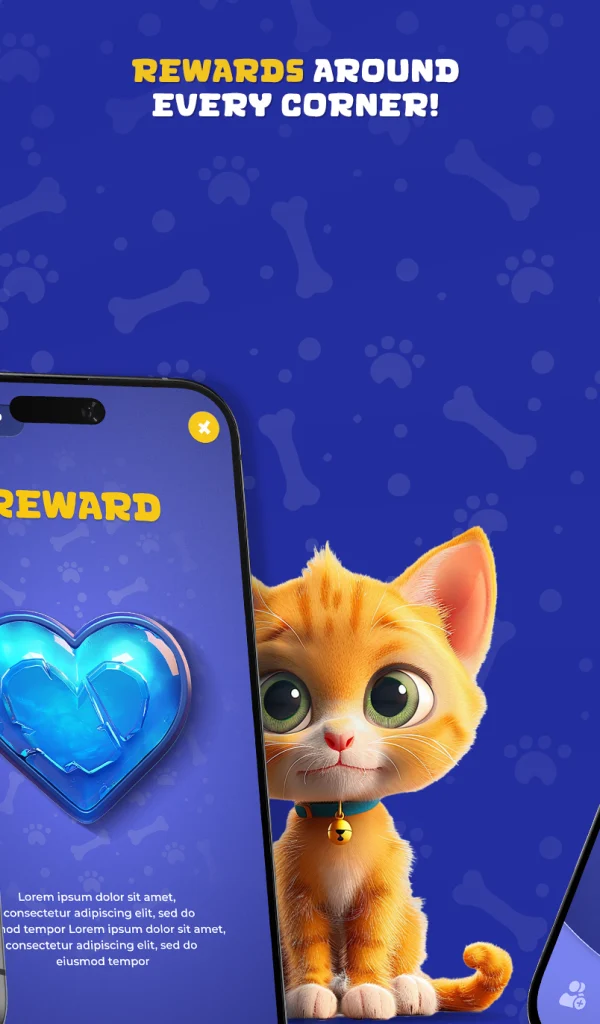 Grow Your Fantastic Pet app