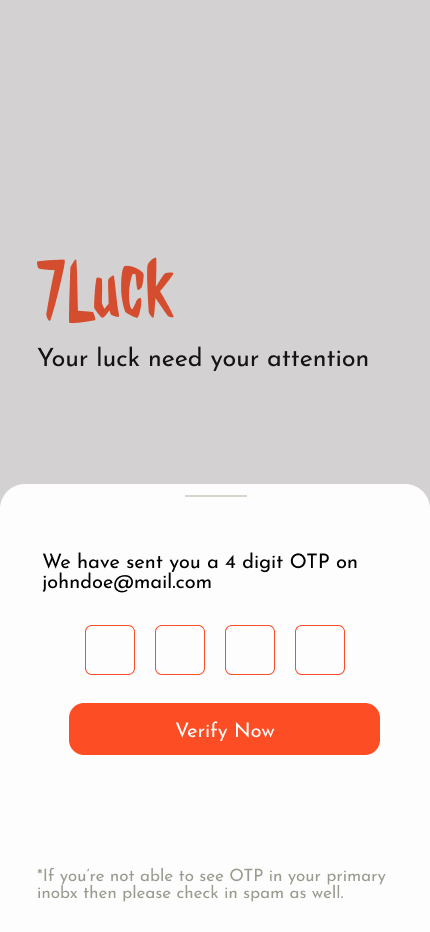 Lucky Draw & ; Earn Money app