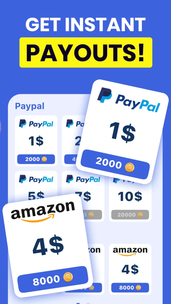 Plus Test - Play & Earn Money app