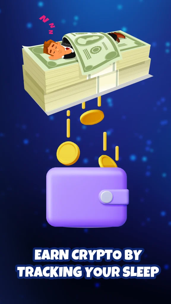 Télécharger Dream to Earn : Crypto Rewardsb