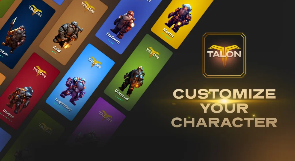 TALON : une application innovante de récompenses