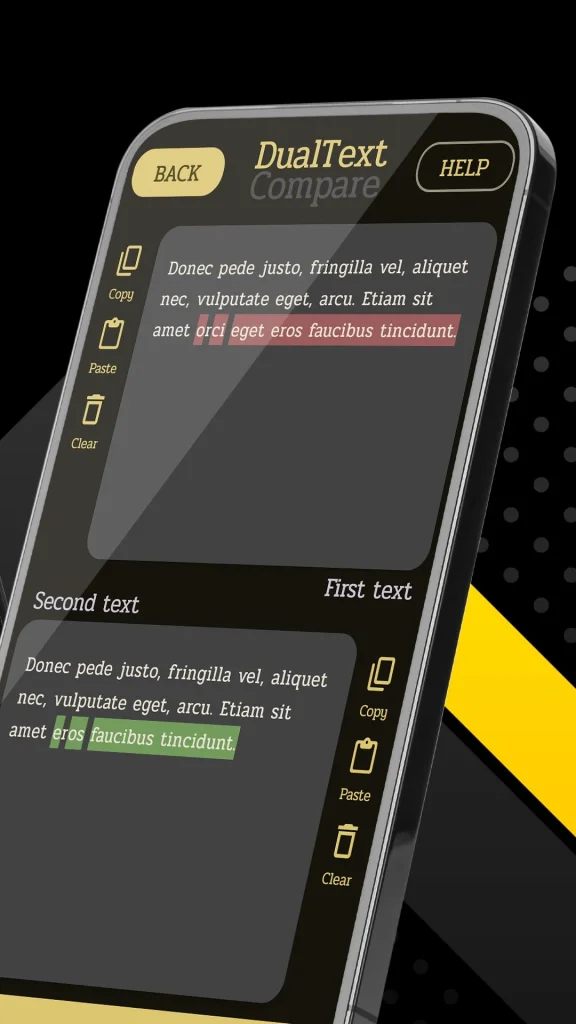 DualText app