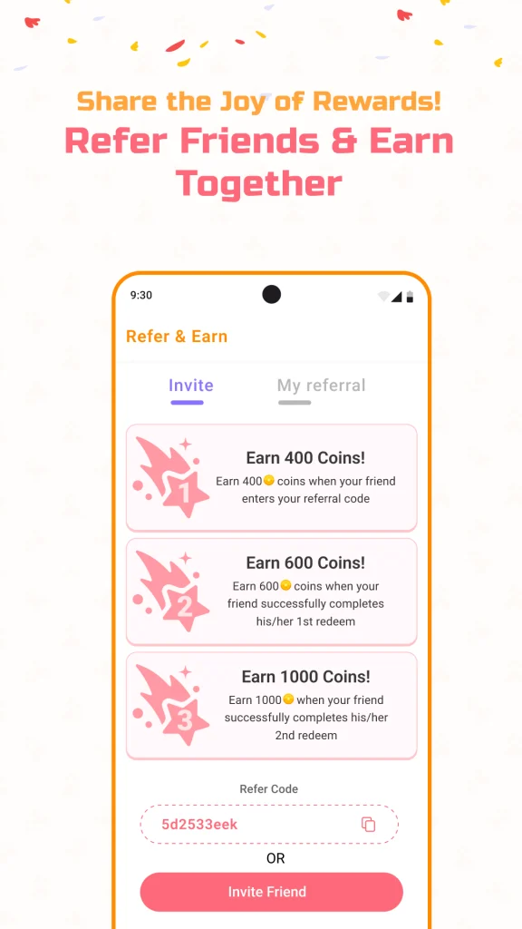 TaskBud - Earn Cash & Rewards app