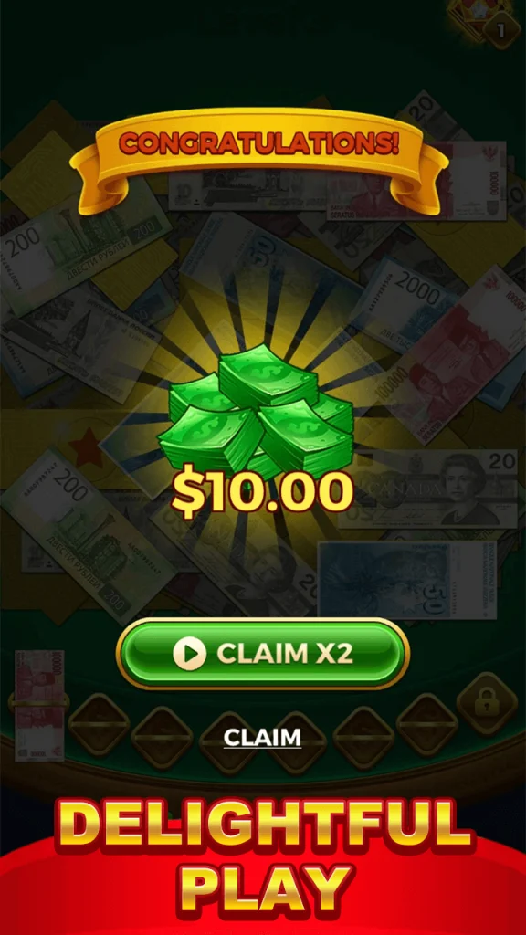 Cash Match 3 : Big Jackpot app