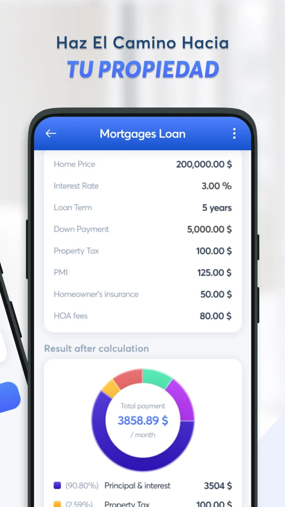 Auto Calculator : Loan Tool app