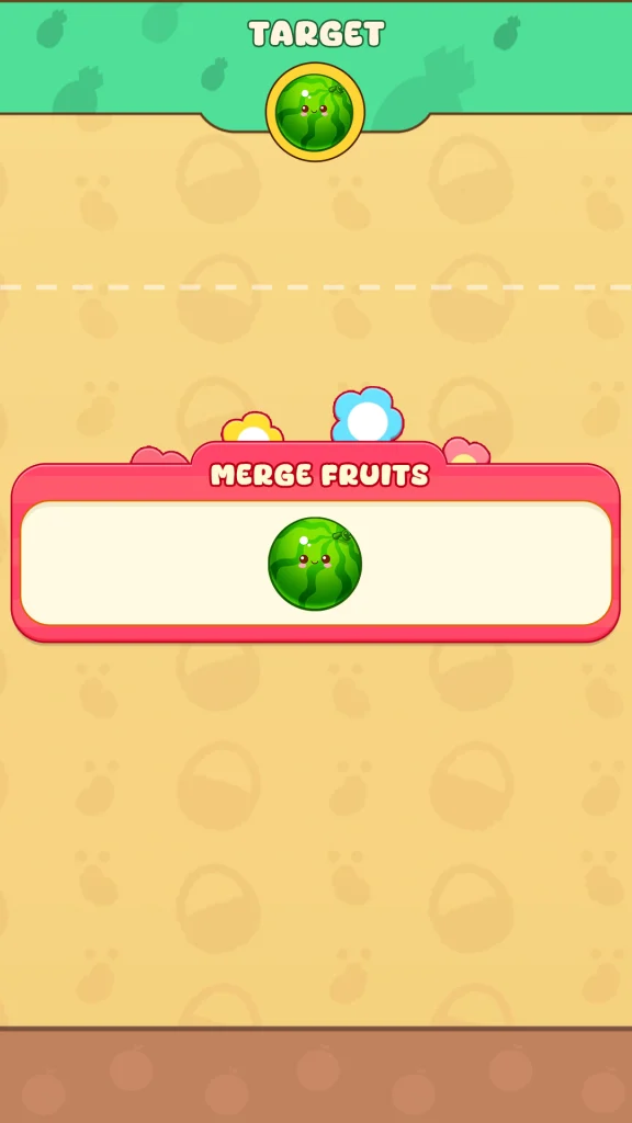 Fruit Mania - Merge Puzzle app