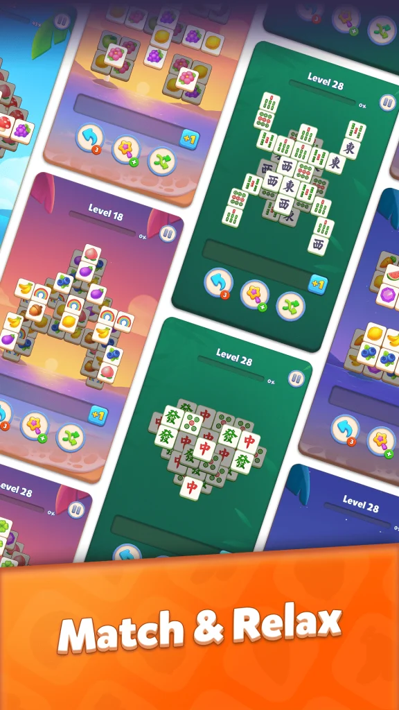 Tile Talent : Match Puzzle Game app