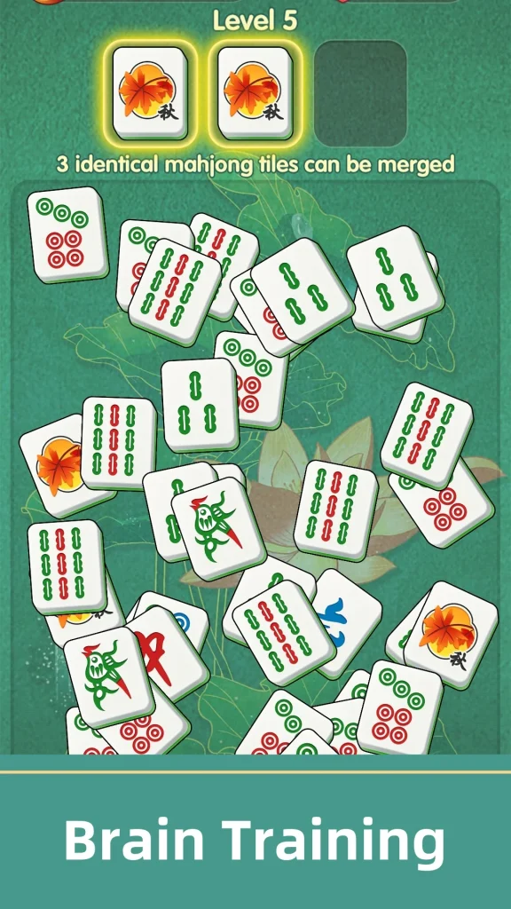 Mahjong Fun app