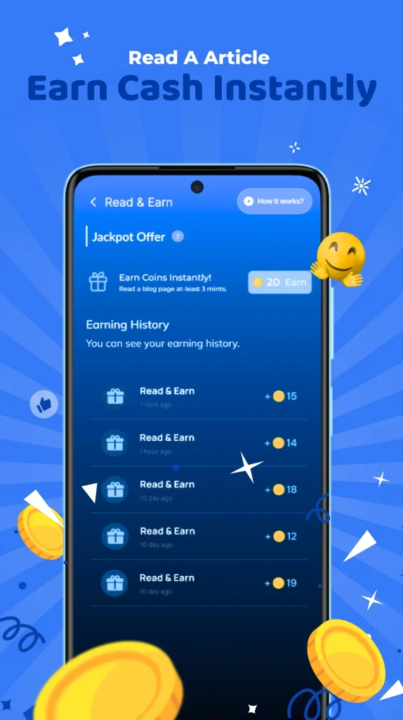 Cash Jungle - Get Cash Rewards app