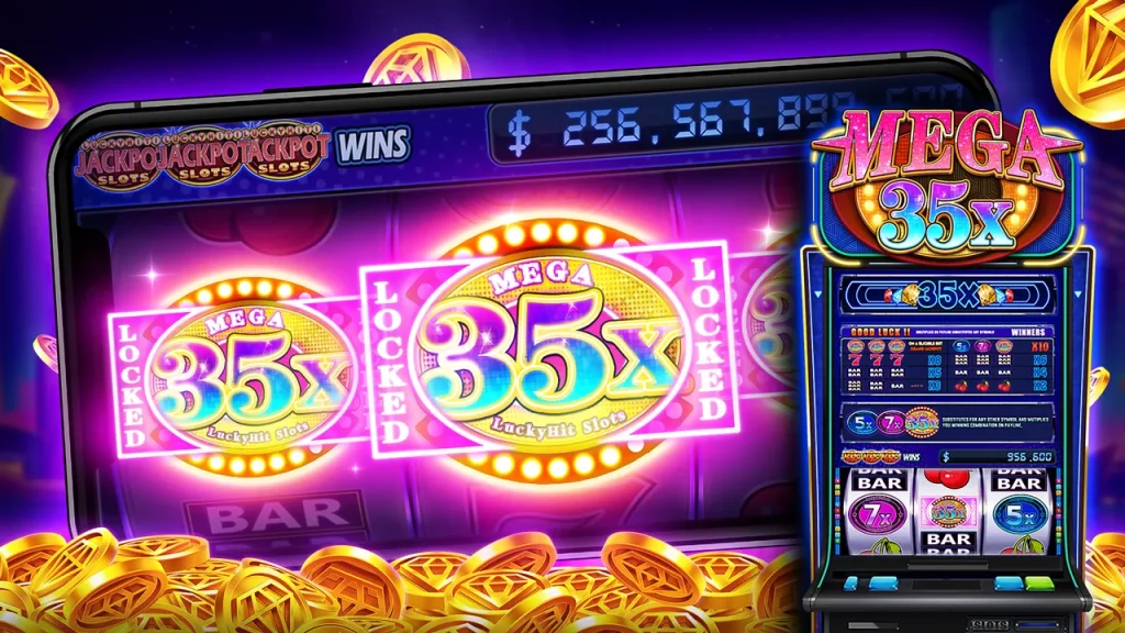 Télécharger Lucky Hit Classic Casino Slots