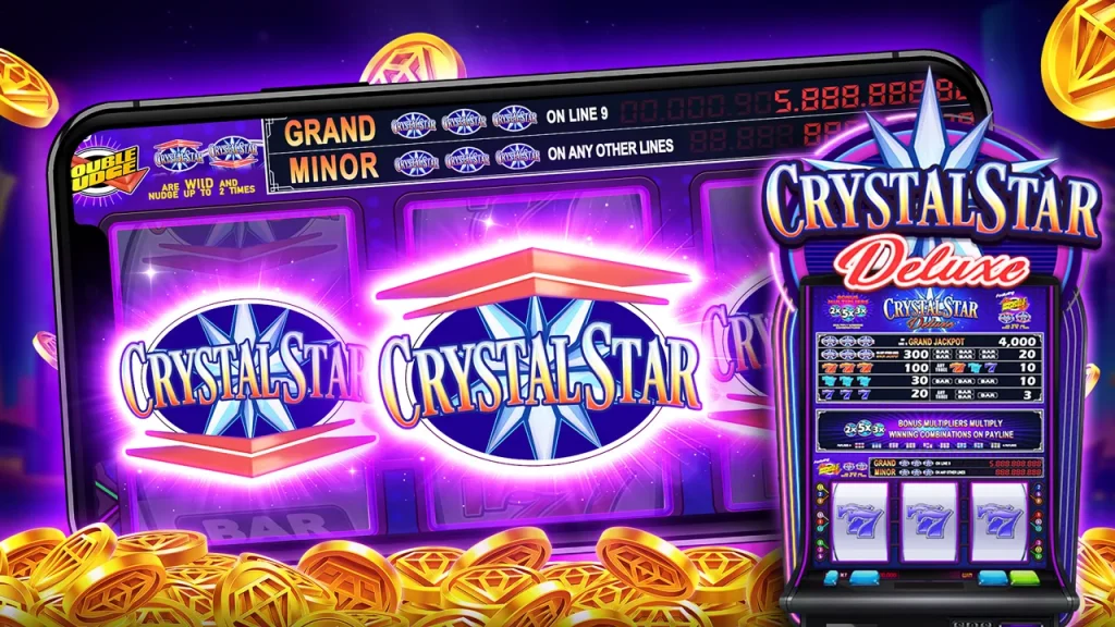 Lucky Hit Classic Casino Slots app