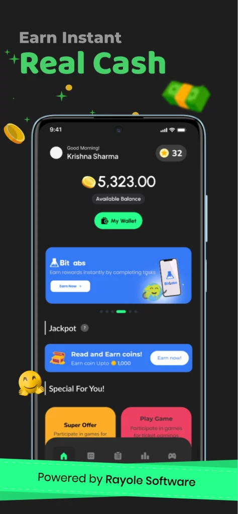 Cash Romeo - Get Rewarded Now app