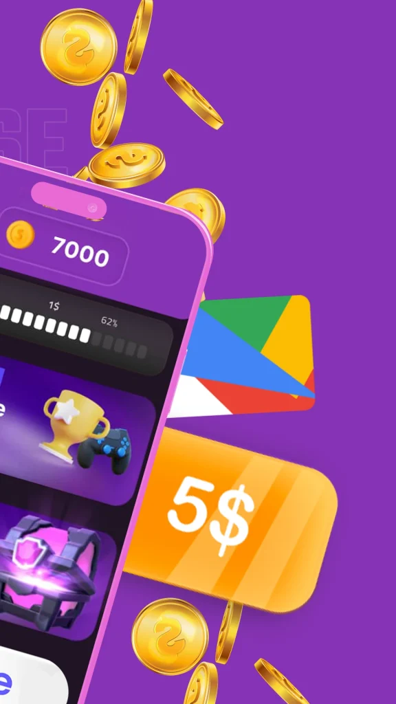 Télécharger JoyCash : Gaming Rewards App