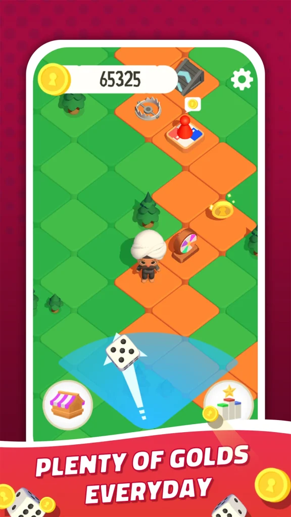 Télécharger Ludo Duel Legends