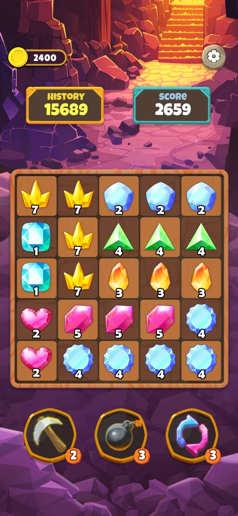 Linking Master : Puzzle Game app