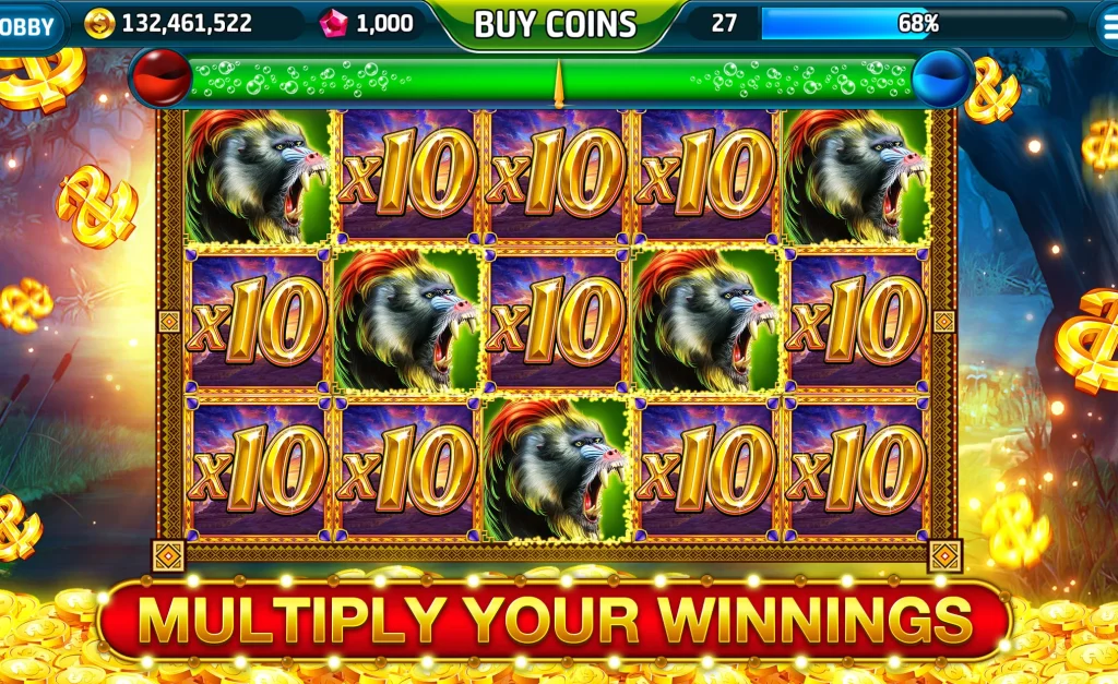 Télécharger Ape Slots : Machines à sous