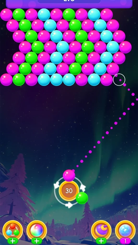 Bubble Pop Fun app