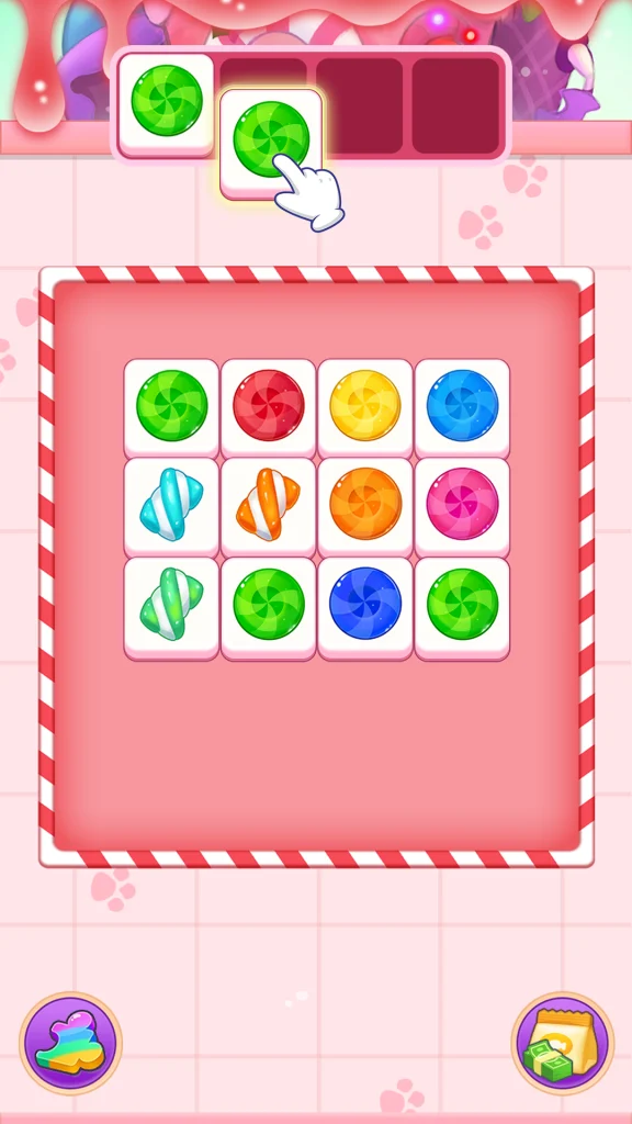 Candy Party : Triple Match app