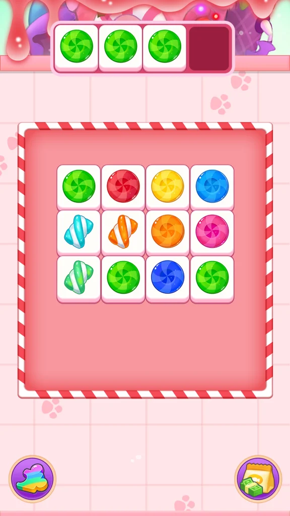 Candy Party : Triple Match app