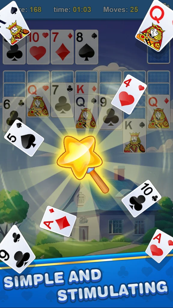 Tiki Solitaire Grand app