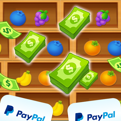 Avis sur Fruits Match3 – Est-ce qu’il vous donne de l’argent sur Paypal ?